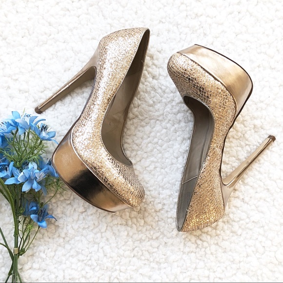 Aldo Shoes - ✨Aldo Glitter Heels